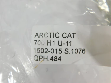 PrzewÓd hamulec arctic cat 700 h1 u-11 1502-015