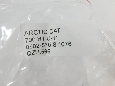 Zacisk hamulec arctic cat 700 h1 u-11 0502-570