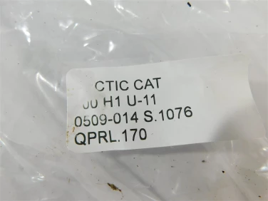 PrzeŁĄcznik lewy arctic cat 700 h1 u-11 0509-014