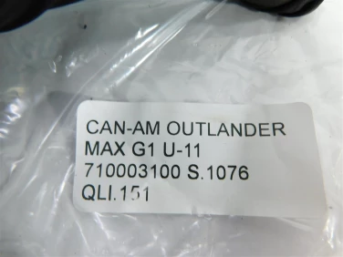 Licznik prĘdkoŚciomierz can-am outlander max g1 u-11 710003100