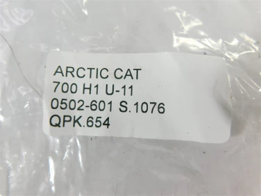Piasta koŁa arctic cat 700 h1 u-11 0502-601