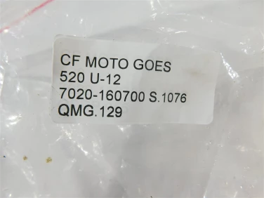 Manetka gazu dŹwignia cf moto goes 520 u-12 7020-160700