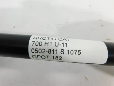 PÓŁoŚ tyŁ tylna arctic cat 700 h1 u-11 0502-811