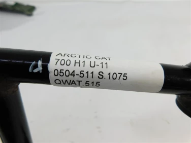 Wahacz tyŁ tylny arctic cat 700 h1 u-11 0504-511
