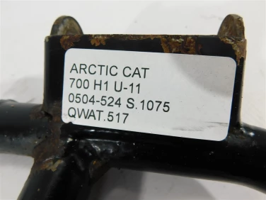 Wahacz tyŁ tylny arctic cat 700 h1 u-11 0504-524