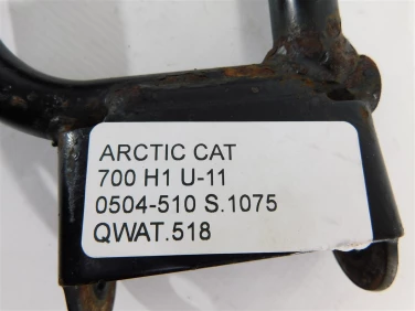 Wahacz tyŁ tylny arctic cat 700 h1 u-11 0504-510