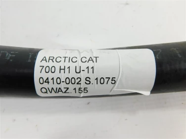 WĄŻ przewÓd arctic cat 700 h1 u-11 0410-002