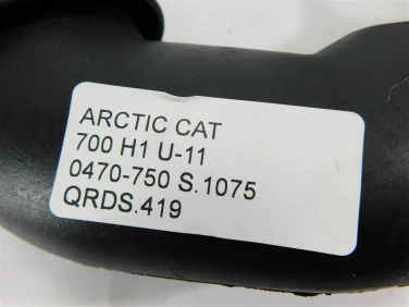 Rura dolot snorkl arctic cat 700 h1 u-11 0470-750