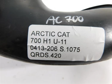Rura dolot snorkl arctic cat 700 h1 u-11 0413-206
