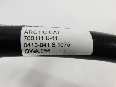 WĄŻ przewÓd arctic cat 700 h1 u-11 0410-041