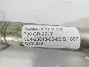 Kolumna kierownicza yamaha yfm 550 700 grizzly 3b4-23813-00-00