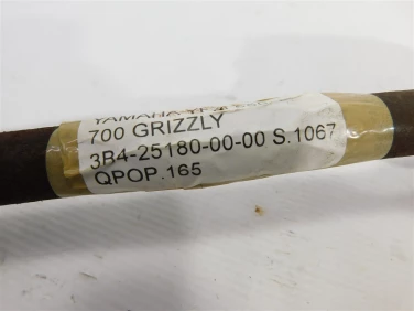 PÓŁoŚ przÓd przednia yamaha 700 grizzly 3b4-25180-00-00