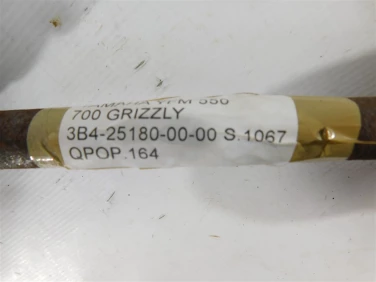 PÓŁoŚ przÓd przednia yamaha 700 grizzly 3b4-25180-00-00