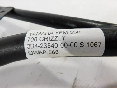 Wahacz zawieszenie przÓd yamaha yfm 550 700 grizzly 3b4-23540-00-00