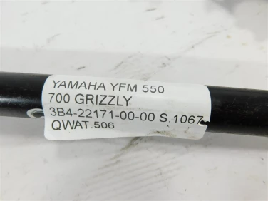 Wahacz tyŁ tylny yamaha yfm 550 700 grizzly 3b4-22171-00-00