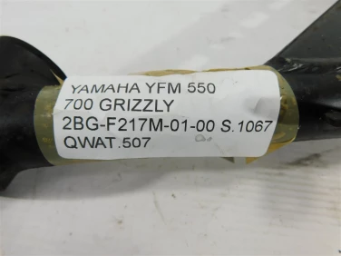 Wahacz tyŁ tylny yamaha yfm 550 700 grizzly 2bg-f217m-01-00