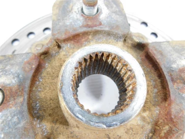 Piasta koŁa yamaha yfm 550 700 grizzly 3b4-25111-00-00