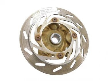PIASTA KOŁA YAMAHA YFM 550 700 GRIZZLY 3B4-25111-00-00