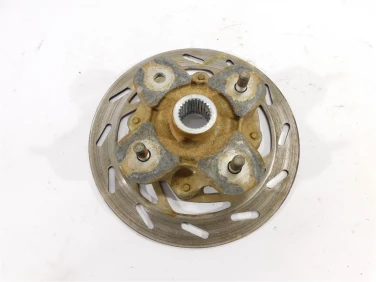 Piasta koŁa yamaha yfm 550 700 grizzly 3b4-25111-00-00