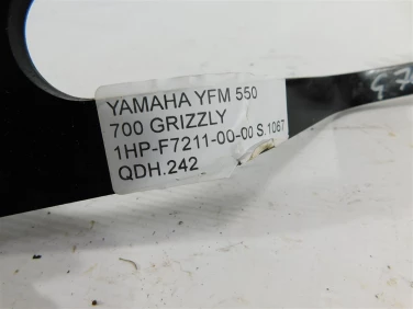 DŹwignia hamulca yamaha yfm 550 700 grizzly 1hp-f7211-00-00
