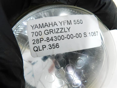 Lampa przÓd przednia yamaha yfm 550 700 grizzly 28p-84300-00-00