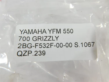 Zwrotnica prawa yamaha yfm 550 700 grizzly 2bg-f532f-00-00