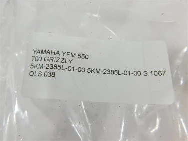 ŁĄcznik stabilizatora yamaha yfm 550 700 grizzly 5km-2385l-01-00 5km-2385l-01-00