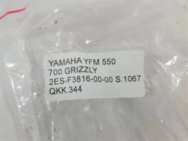 Kolumna kierownicza yamaha yfm 550 700 grizzly 2es-f3816-00-00