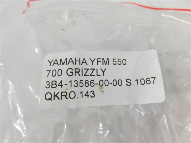 KrÓciec ssĄcy krÓĆce yamaha yfm 550 700 grizzly 3b4-13586-00-00
