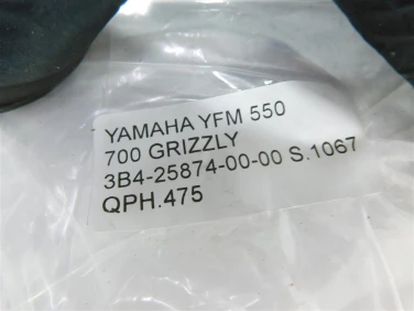 PrzewÓd hamulec yamaha yfm 550 700 grizzly 3b4-25874-00-00