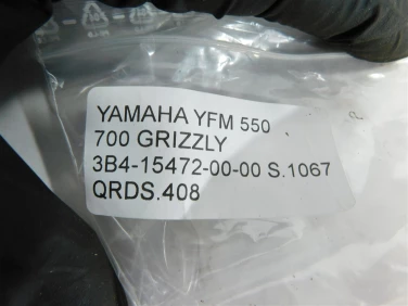 Rura dolot snorkl yamaha yfm 550 700 grizzly 3b4-15472-00-00