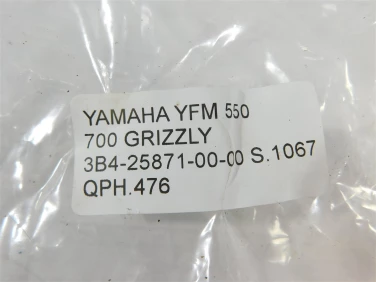PrzewÓd hamulec yamaha yfm 550 700 grizzly 3b4-25871-00-00