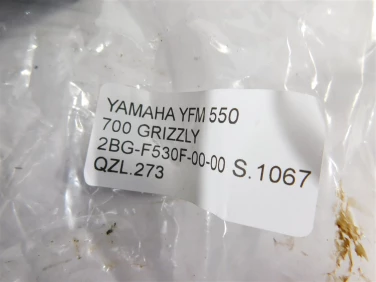 Zwrotnica lewa yamaha yfm 550 700 grizzly 2bg-f530f-00-00