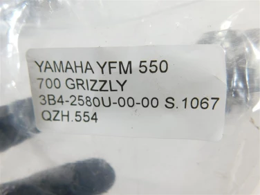 Zacisk hamulec yamaha yfm 550 700 grizzly 3b4-2580u-00-00