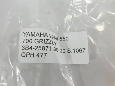 PrzewÓd hamulec yamaha yfm 550 700 grizzly 3b4-25871-00-00