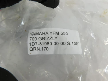 Regulator napiĘcia yamaha yfm 550 700 grizzly 1d7-81960-00-00