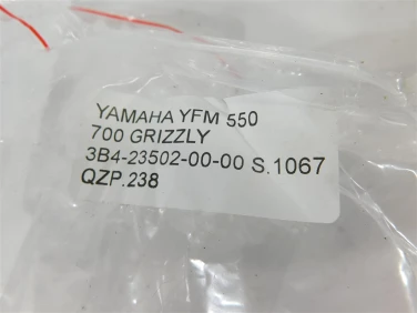 Zwrotnica prawa yamaha yfm 550 700 grizzly 3b4-23502-00-00