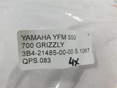Poduszka silnika yamaha yfm 550 700 grizzly 3b4-21485-00-00