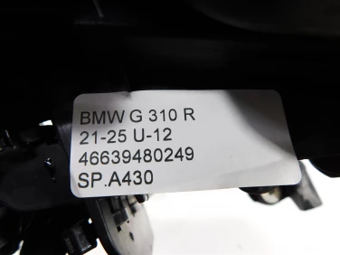 StelaŻ przÓd przedni bmw g 310 r 21-25 u-12 46639480249