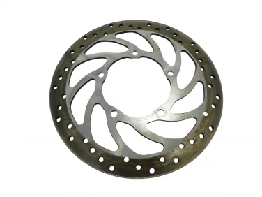 TARCZA HAMULCOWA PRZÓD BMW G 310 R 21-25 4,91MM U-11 34118554133