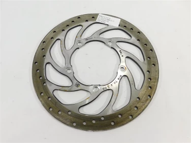 Tarcza hamulcowa przÓd bmw g 310 r 21-25 4,91mm u-11 34118554133