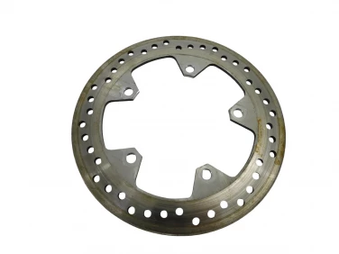 TARCZA HAMULCOWA TYŁ BMW G 310 R 21-25 4,52MM U-11 34218554136