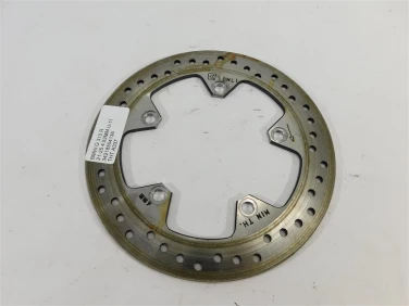 Tarcza hamulcowa tyŁ bmw g 310 r 21-25 4,52mm u-11 34218554136