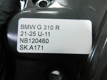 Set podnÓŻek komplet bmw g 310 r 21-25 u-11 nb120460