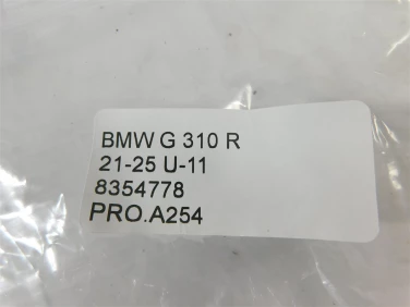 PrzekaŹnik rozrusznika bmw g 310 r 21-25 u-11 8354778