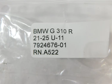 Regulator napiĘcia bmw g 310 r 21-25 u-11 7924676-01