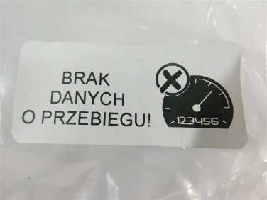 Licznik prĘdkoŚciomierz bmw g 310 r 21-25 u-12 7924443