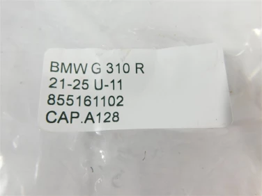 Czujnik abs przÓd przedni bmw g 310 r 21-25 u-11 855161102