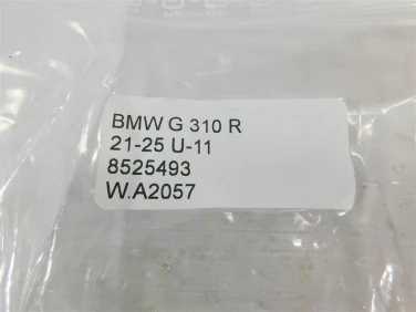 Plastik wypeŁnienie owiewka bmw g 310 r 21-25 u-11 8525493