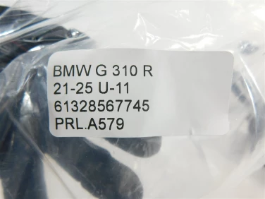 PrzeŁĄcznik lewy przÓd bmw g 310 r 21-25 u-11 61328567745